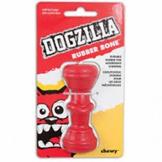 Dogzilla Rubber Bone